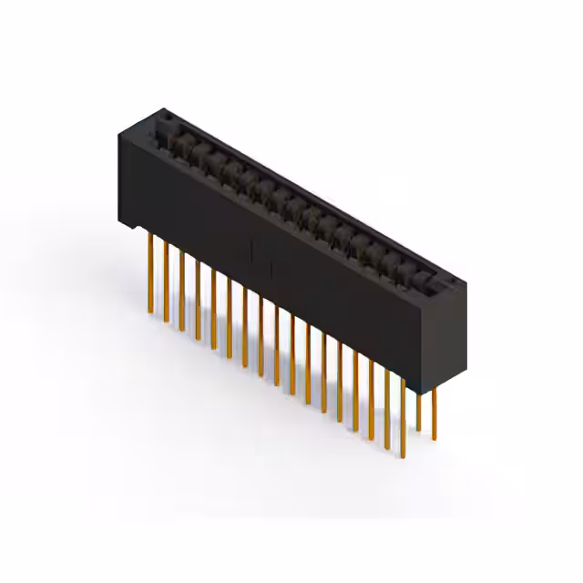 396-034-540-201 EDAC Inc.  Edgeboard Connectors